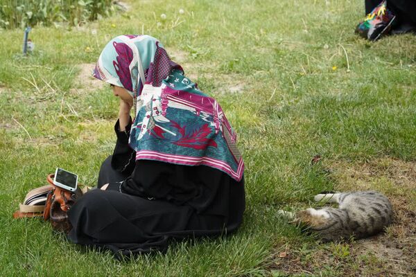غوغای دانشگاه فردوسی مشهد در روز کنکور ۱۴۰۴