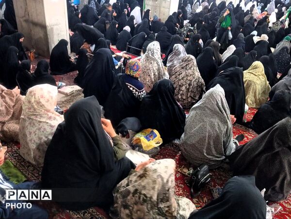 نماز جمعه هفته دوم فروردین ماه در نیشابور