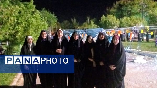 اجتماع دهه نودی‌های علوی در شهر بن