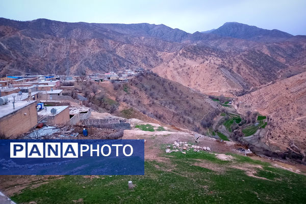 طبیعت بکر رفن در قاب‌ پانا