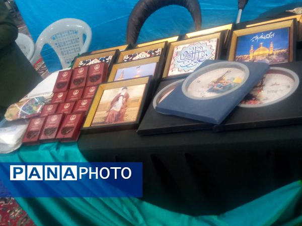 جشن ولادت مادر عالم حضرت زهرا «س» در مسجد شیرزاد 