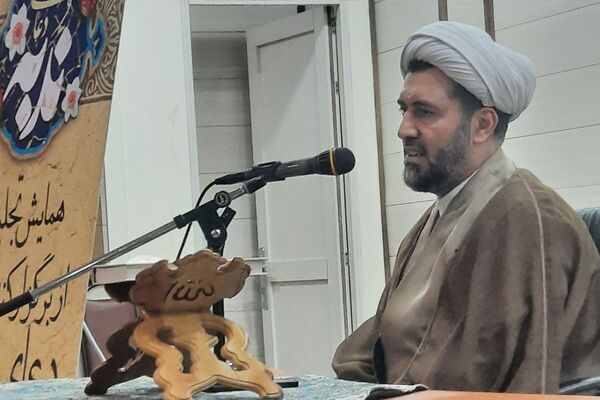 تقدیر از برگزارکنندگان دعای ندبه در مساجد و هیئت‌های اسلامشهر