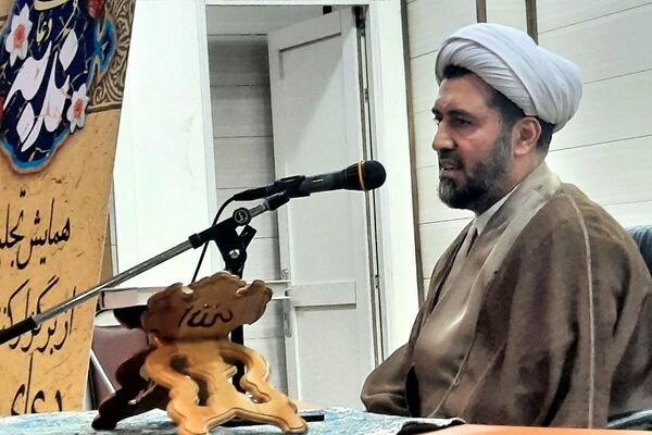 تقدیر از برگزارکنندگان دعای ندبه در مساجد و هیئت‌های اسلامشهر