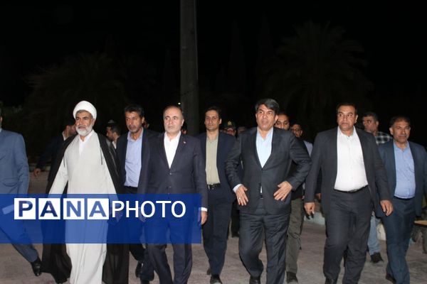 از شنیدن صدای کشاورزان «طرز» تا بازدید از زنجیره ارزش خرمای شرق کرمان