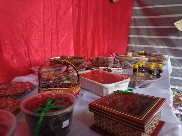 جشنواره ملی مغ مهرگان در حاجی‌آباد