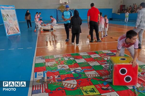 برنامه و فعالیت های ورزشی تابستان ۱۴۰۵ با عنوان میدان پویا