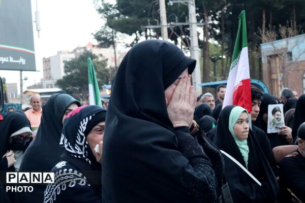 نوروز ایستادگی؛به یاد رهبر شهید