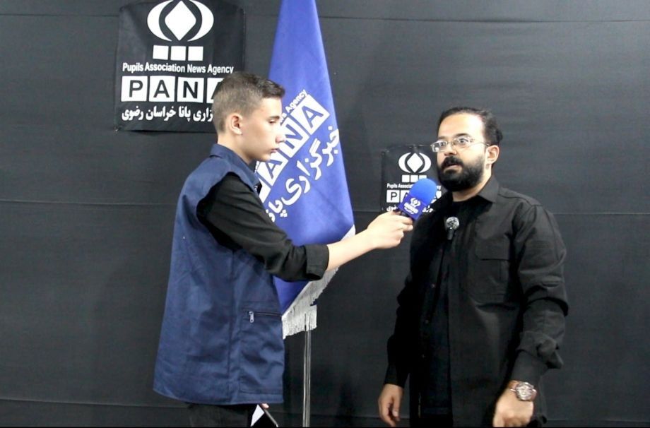 موکب سازمان دانش‌آموزی فرصتی برای تربیت و رشد معنوی نوجوانان است