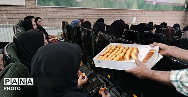 همایش تبیین برنامه های حوزه پرورشی  در قروه