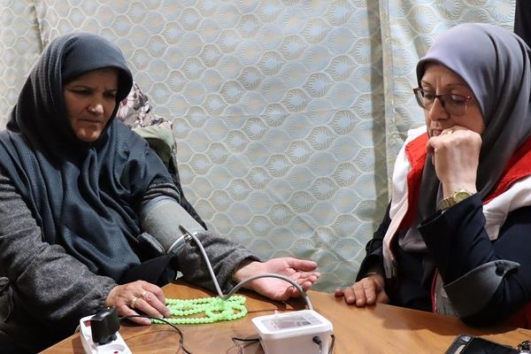 برگزاری نماز جمعه با حضور مردم پاکدشت