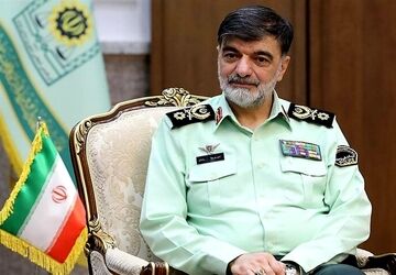 آمادگی پلیس برای مدیریت موج برگشت زائران اربعین