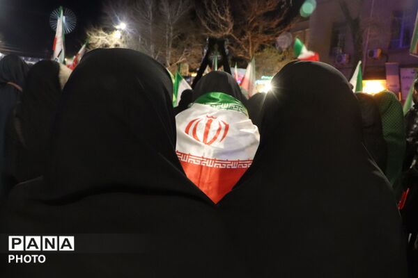 تشییع پیکر مطهر شهید مهدی عمارلو 