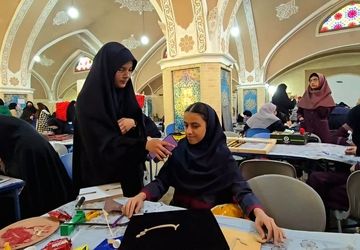  جشنواره فرهنگی هنری «فردا» در ناحیه یک یزد