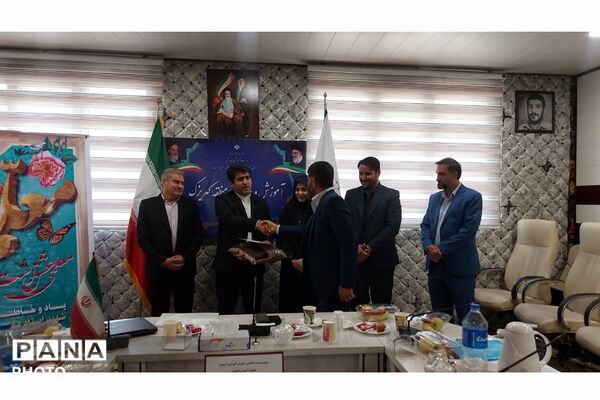 سومین نشست تخصصی راهبران آموزشی- تربیتی معاونت آموزش ابتدایی اداره‌کل آموزش‌وپرورش شهرستانهای تهران در کهریزک 