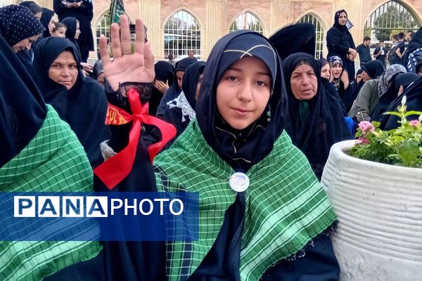 گلزار شهدای شهرستان لردگان، میعادگاه دلدادگان ایثار و شهادت