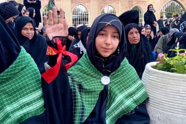 گلزار شهدای شهرستان لردگان، میعادگاه دلدادگان ایثار و شهادت