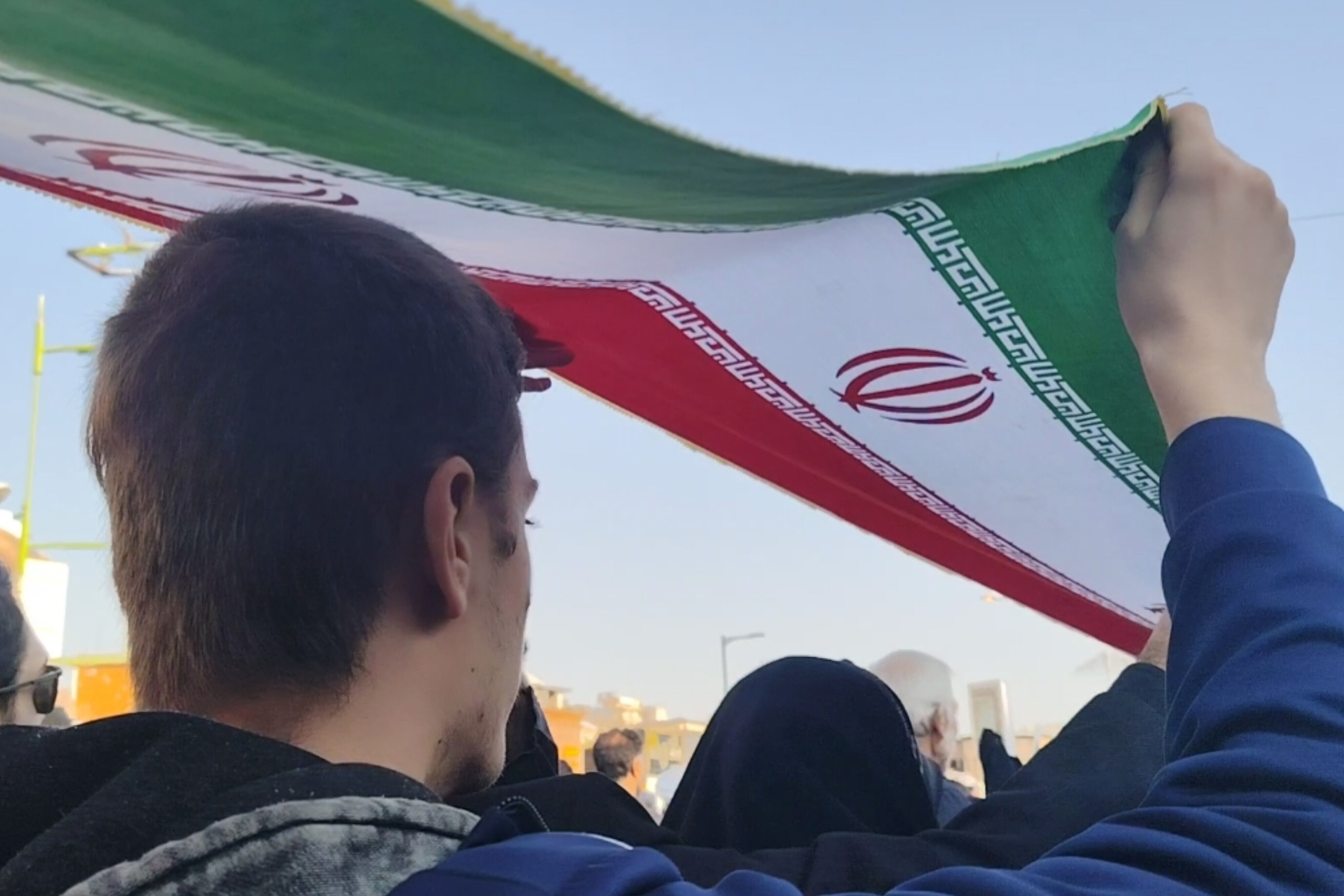 حضور پرشور شیرازی‌ها در محکومیت حوادث تروریستی اخیر