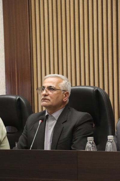 نشست شورای اداری شهرستان تربت‌حیدریه 