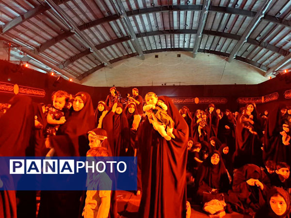 همایش شیرخوارگان حسینی(ع) در قم -3