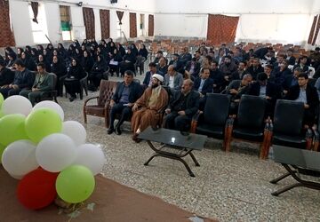 نشست مدیران مدارس شهرستان لردگان