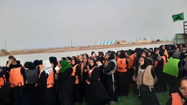 سفر فرهنگیان به سرزمین نور و شهادت 