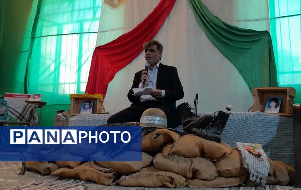 آیین بازگشایی دبیرستان فرهنگ رسولیان؛ زنگ ایثار و مقاومت به یاد شهید دکتر مطلبی‌زاده