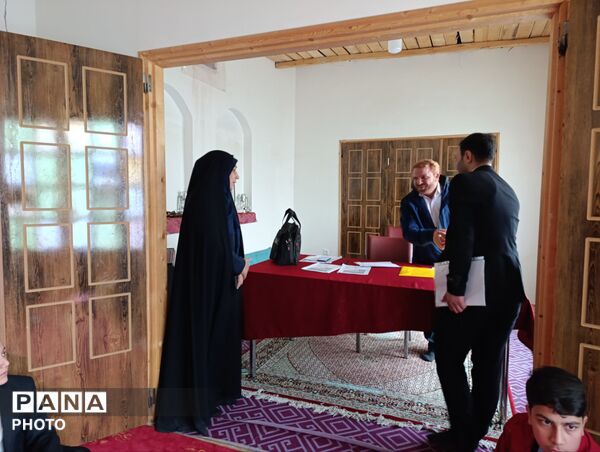 مسابقات قرآن، عترت و نماز ناحیه یک پسران
