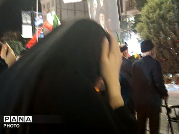 امواج پی در پی حماسه میدان داری در دل خیابان رسید به شب نود و هشتم-۱