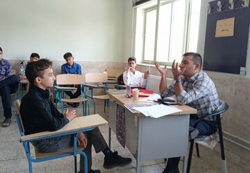 مسابقات دانش‌آموزی قرآن، عترت و نماز در شهرکرد