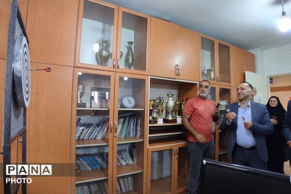 از مسابقات ورزشی در فضای اداری تا تجلیل از کادر اجرایی و فعالان حوزه پرورشی