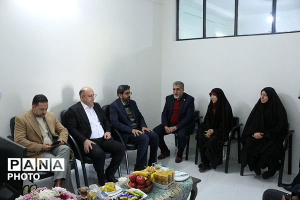 افتتاح مرکز مشاوره آموزش‌و‌پرورش فیروزکوه 