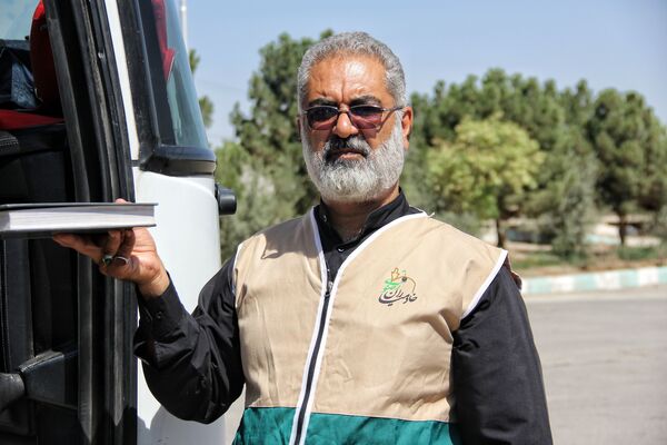اعزام خادمیاران رضوی شهرستان فلاورجان به مشهد مقدس و برپایی موکب در میدان شهدا شهر مشهد