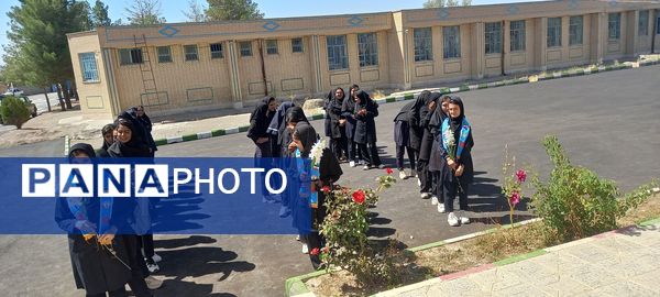 زنگ مهر در مدارس عشایری سراسر استان کرمان