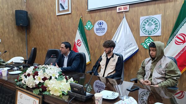 برگزاری سومین همایش آموزشی خبرنگاری پانا دانش‌آموزان متوسطه اول و دوم در شهرستان نیشابور
