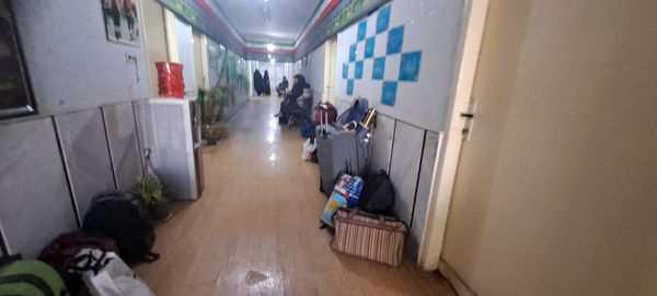 مراسم بدرقه و اعزام دانش‌آموزان دختر و مربیان خانم استان خوزستان به یازدهمین اردوی تشکیلات پیشتازان