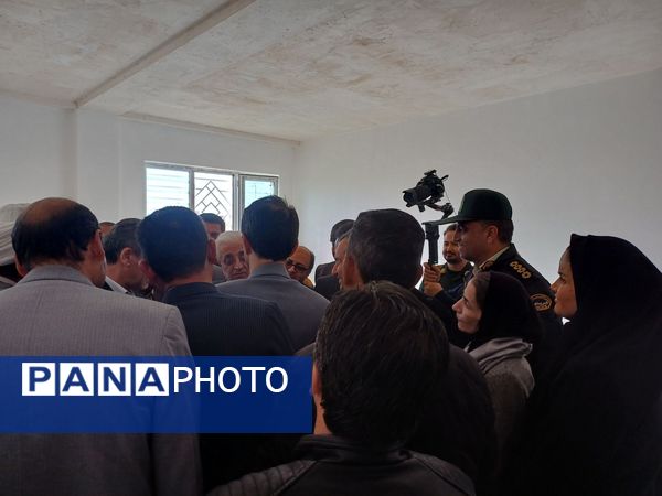 بازید استاندار از روند احداث کتابخانه شهر سنخواست