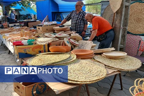 سه‌شنبه بازار شهر املش 