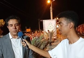 شور و نشاط غدیر در فین