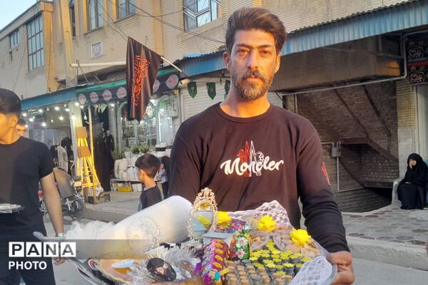 قاسم (ع)، الگوی ایمان و غیرت