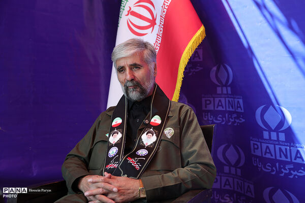 ایستگاه فرهنگی و تربیتی پیشتازان فتح سازمان دانش‌آموزی جمهوری اسلامی ایران در اربعین رهبر شهید