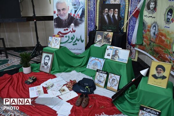 افتتاح طرح شهید روح الله عجمیان در خراسان جنوبی