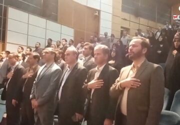 برگزاری همایش استانی ' شهدای خدمت،خادمان حرم ایران