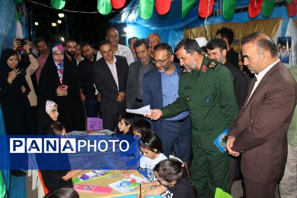 شب دوم یادواره «کوچ عاشقان۳»