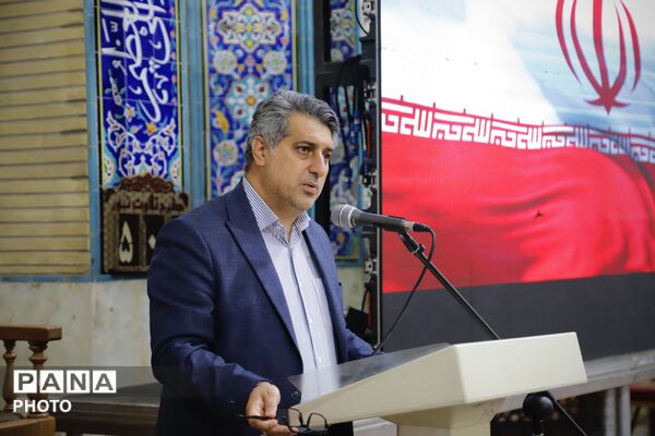 دوره توانمندسازی و توجیهی راویان دفاع مقدس در اداره‌کل آموزش و پرورش شهر تهران