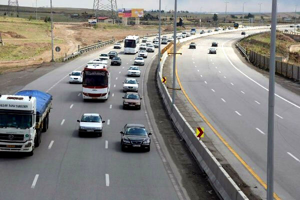 باز بودن تمامی راه‌‌های مواصلاتی آذربایجان شرقی