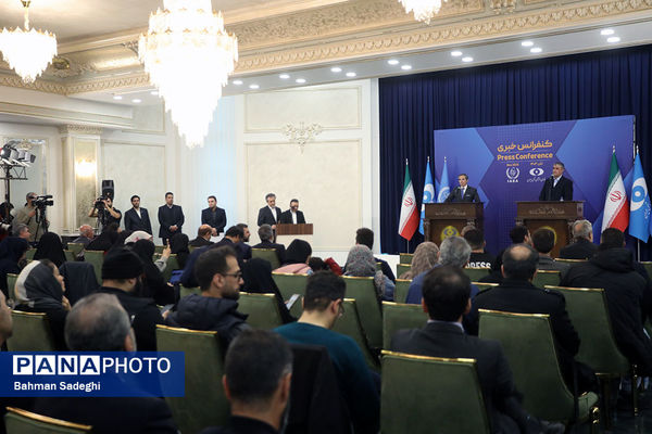  دیدار مدیرکل آژانس انرژی اتمی با رئیس سازمان انرژی اتمی