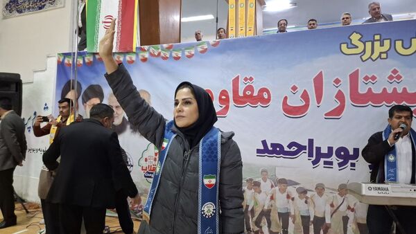 همایش بزرگ یاوران انقلاب، پیشتازان مقاومت در یاسوج