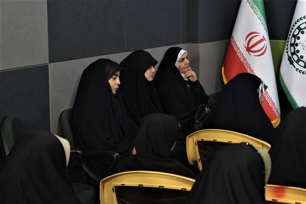 حضور مدیرعامل خبرگزاری پانا در جمع دانش‌آموزخبرنگاران استان قم