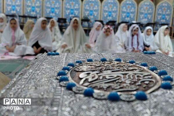 از مدرسه تا مسجد؛ گامی در مسیر تربیت معنوی دانش‌آموزان دبستان هدی