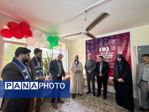 افتتاح دفتر خبرگزاری پانا در آمل